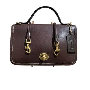 Coach Vintage Casino bag# 9924 “Firm Price”